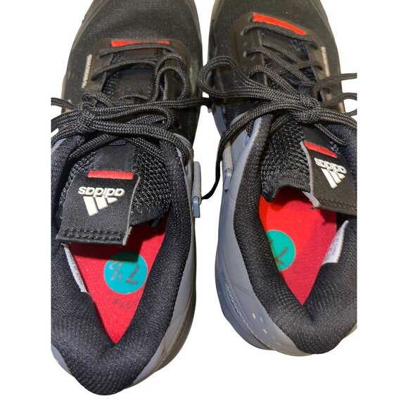 NEW! ADIDAS Five Ten Trailcross Clip Mountain Bike Shoes Black GZ9840 Men's 7.5 - Picture 6 of 8